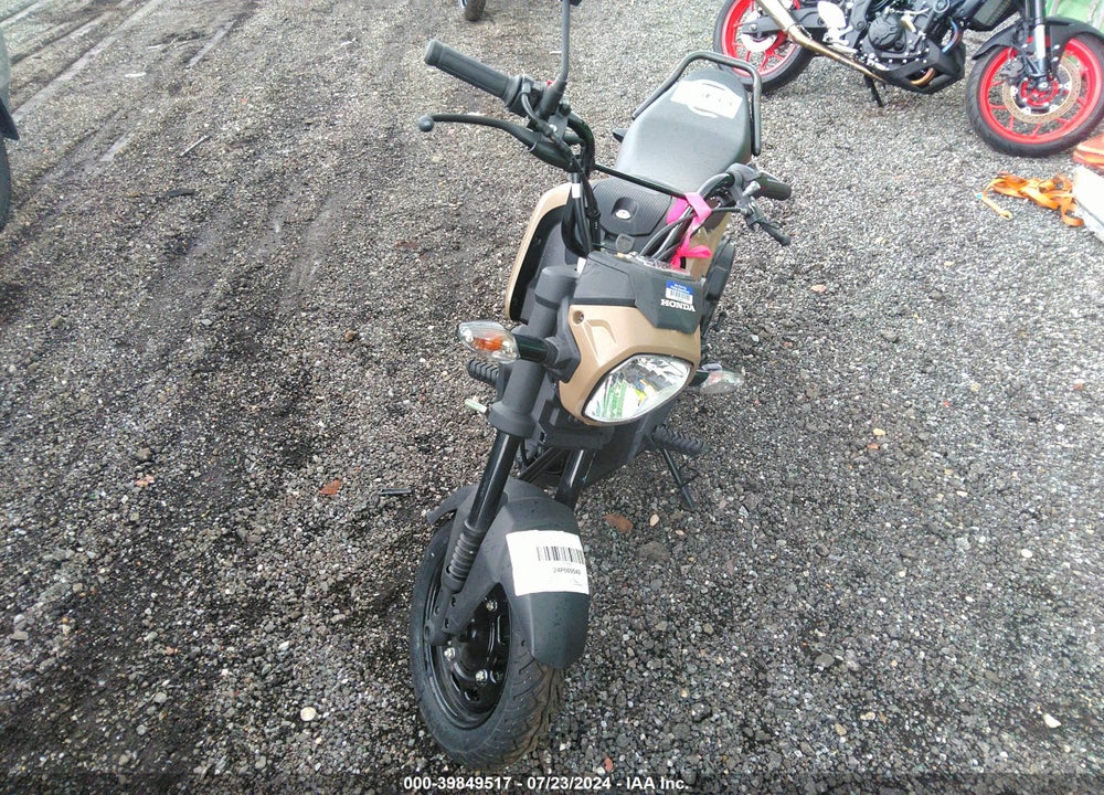 2022 HONDA NVA110 B VIN: 3H1JK0700ND010371