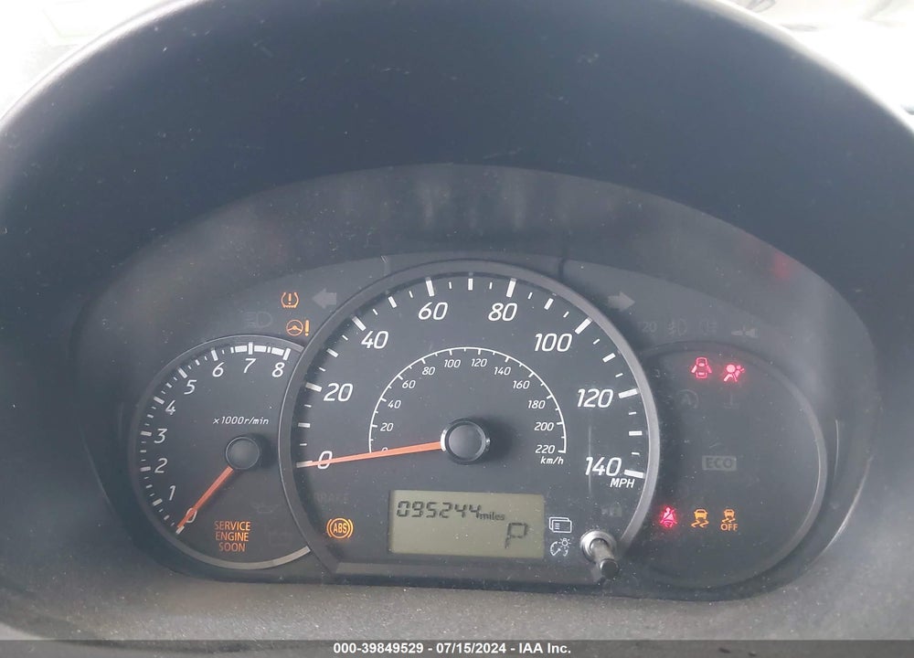 2017 MITSUBISHI MIRAGE VIN: ML32A3HJ3HH016861