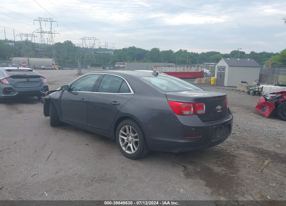2013 CHEVROLET MALIBU ECO VIN: 1G11D5SR5DF258883