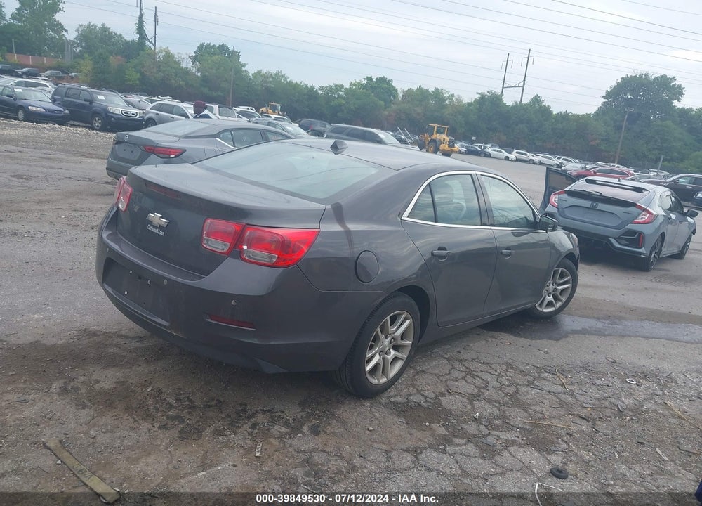 2013 CHEVROLET MALIBU ECO VIN: 1G11D5SR5DF258883