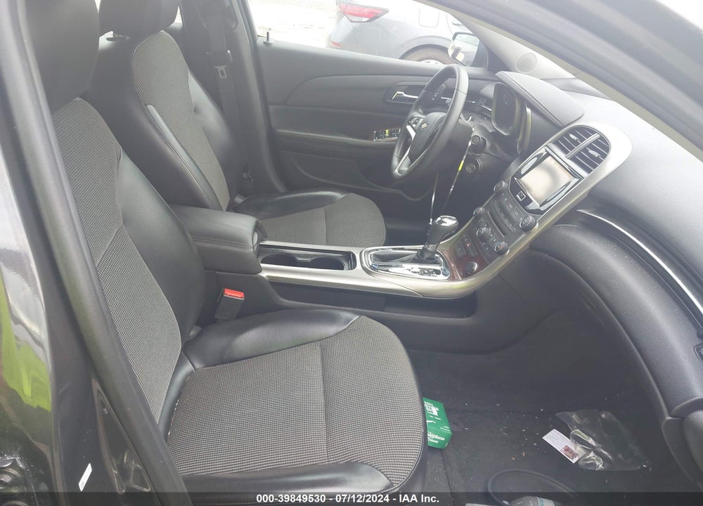 2013 CHEVROLET MALIBU ECO VIN: 1G11D5SR5DF258883