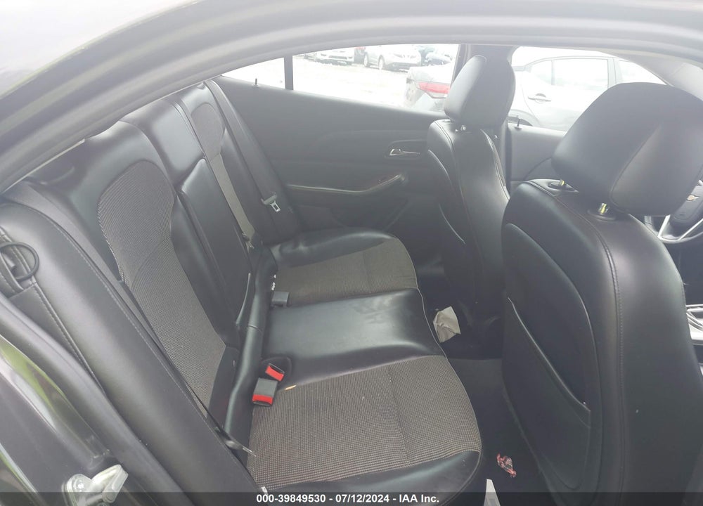 2013 CHEVROLET MALIBU ECO VIN: 1G11D5SR5DF258883