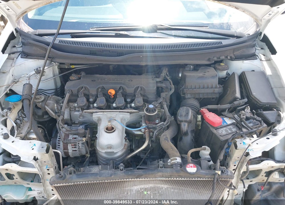 2013 HONDA CIVIC EX-L VIN: 19XFB2F94DE219028