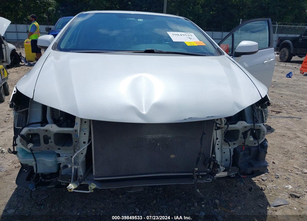 2013 HONDA CIVIC EX-L VIN: 19XFB2F94DE219028
