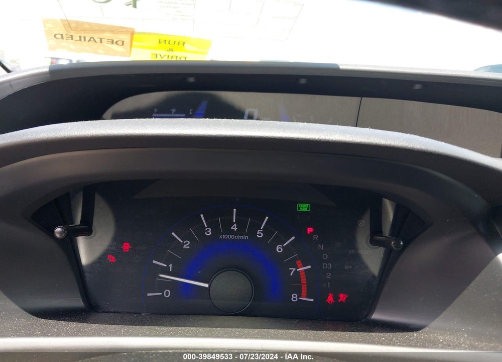 2013 HONDA CIVIC EX-L VIN: 19XFB2F94DE219028