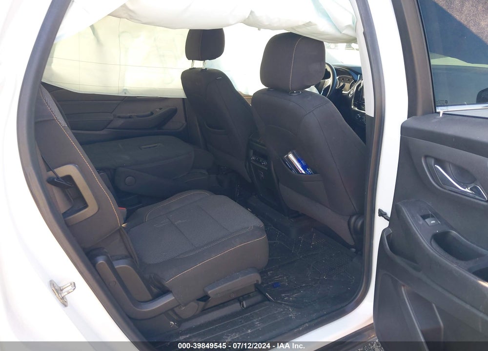 2019 CHEVROLET TRAVERSE 1LT VIN: 1GNERGKW6KJ251082