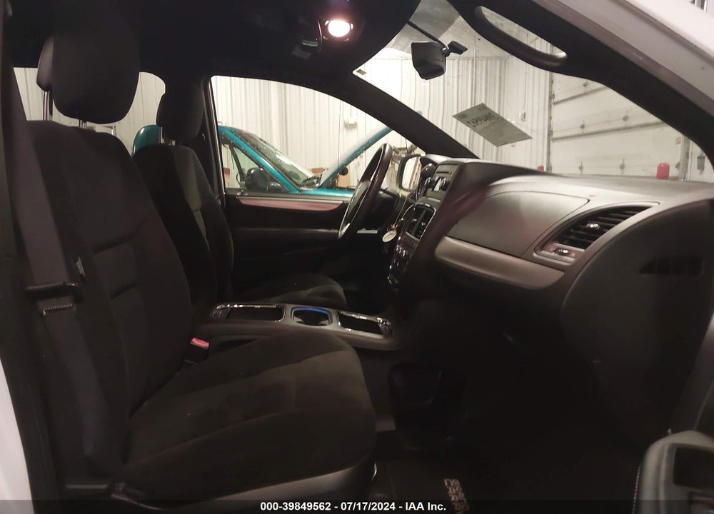 2015 DODGE GRAND CARAVAN SXT VIN: 2C4RDGCG8FR569576