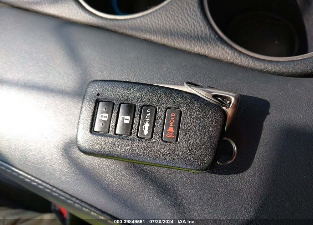 2014 LEXUS IS 250 VIN: JTHCF1D26E5013292