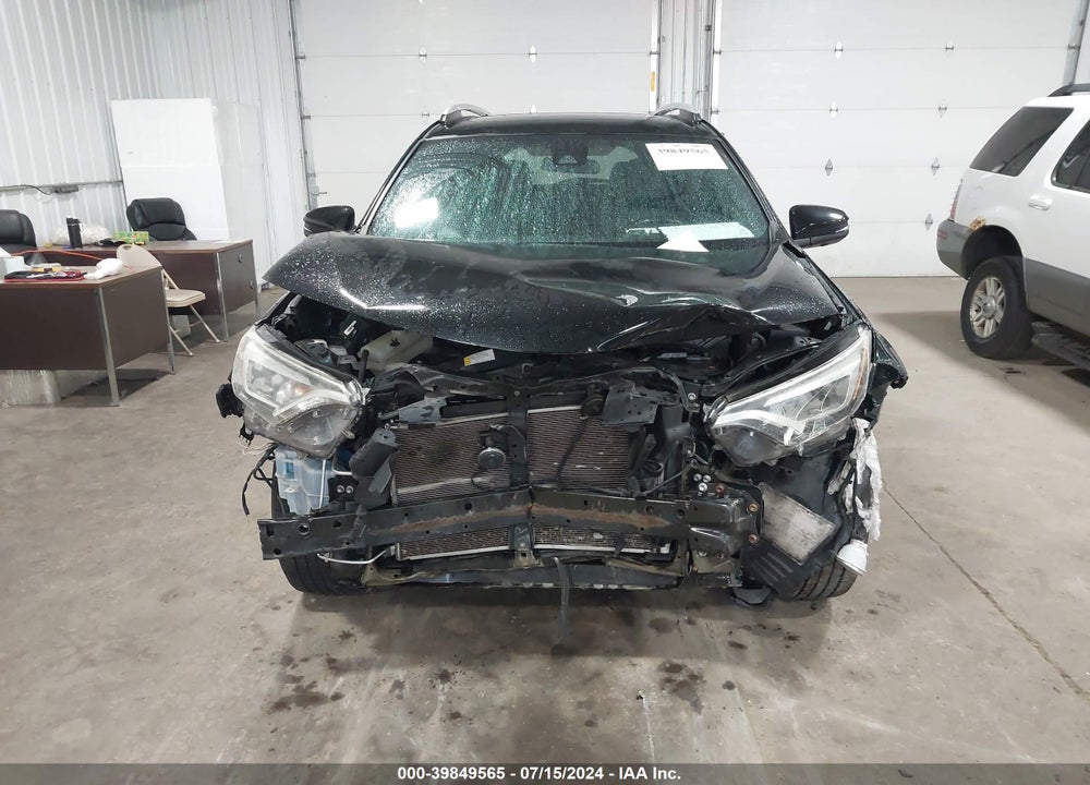 2016 TOYOTA RAV4 SE VIN: 2T3JFREV8GW450741