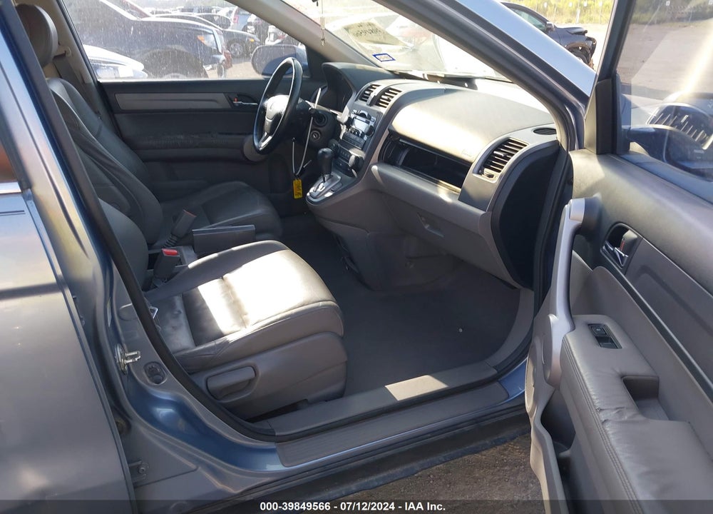 2007 HONDA CR-V EX-L VIN: JHLRE38797C081345