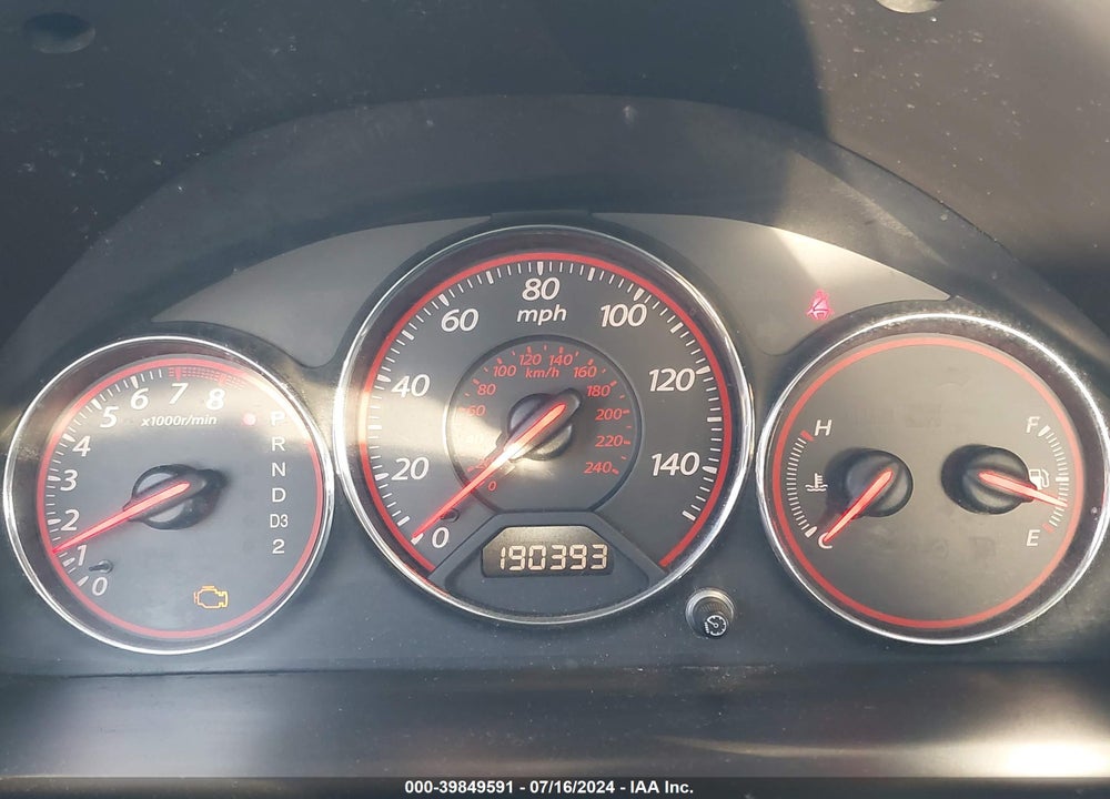 2004 HONDA CIVIC LX VIN: 1HGEM22584L061309
