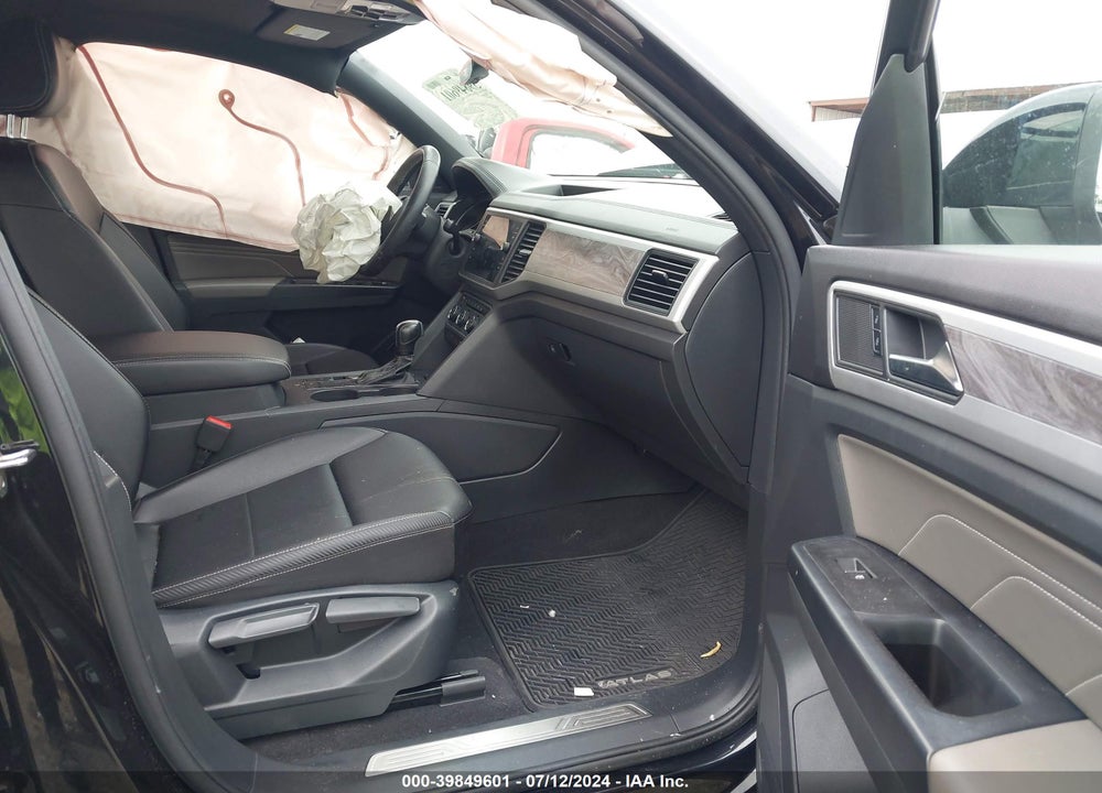 2021 VOLKSWAGEN ATLAS CROSS SPORT 2.0T SE W/TECHNOLOGY VIN: 1V2JC2CA0MC209267
