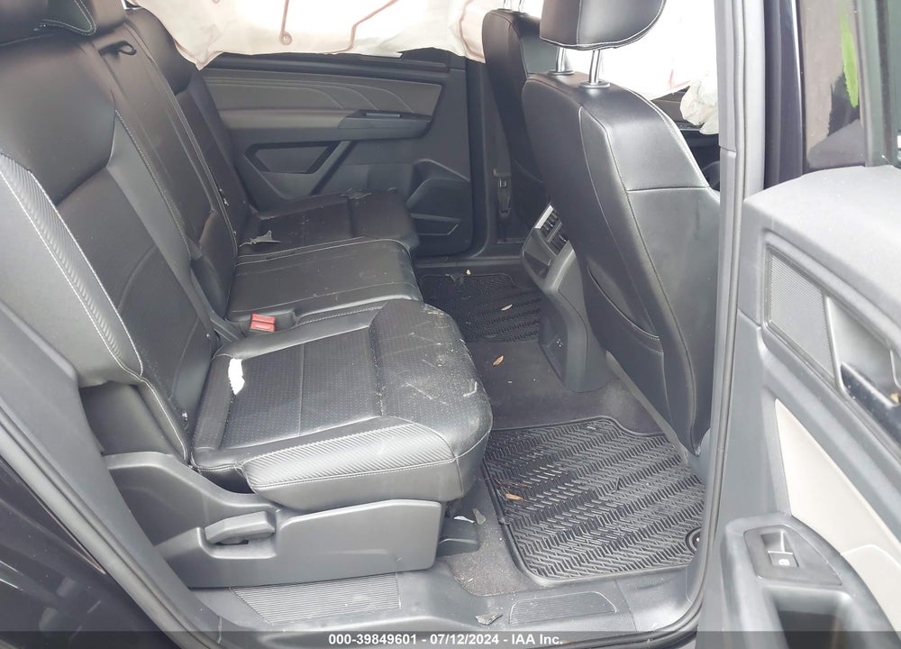 2021 VOLKSWAGEN ATLAS CROSS SPORT 2.0T SE W/TECHNOLOGY VIN: 1V2JC2CA0MC209267