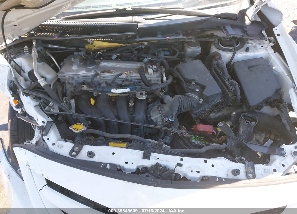 2012 TOYOTA COROLLA LE VIN: JTDBU4EE8C9174164