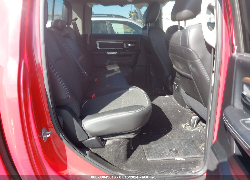 2014 RAM 1500 VIN: 1C6RR7NT5ES342071