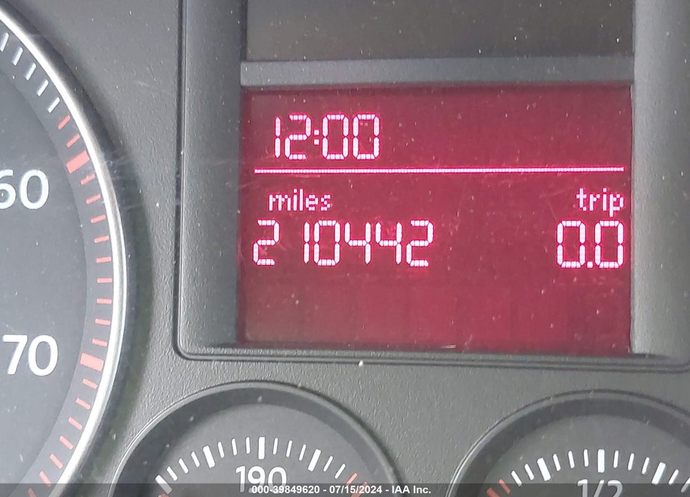 2006 VOLKSWAGEN JETTA 2.5 VIN: 3VWRF71K56M833682