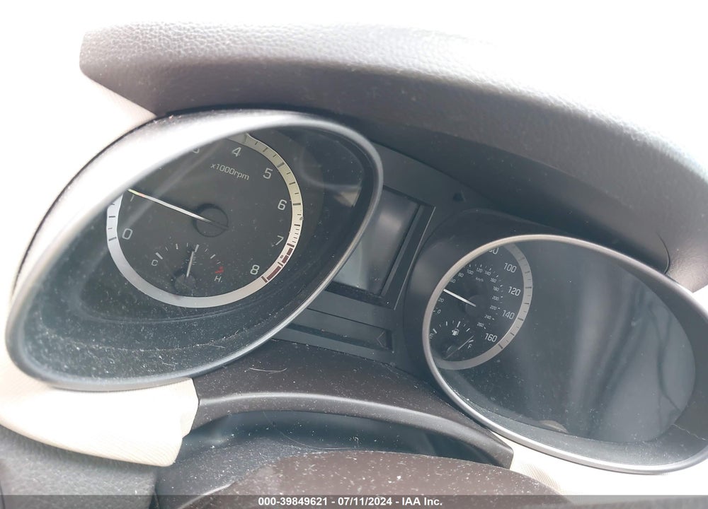 2018 HYUNDAI SANTA FE SPORT VIN: 5XYZT3LB7JG538347