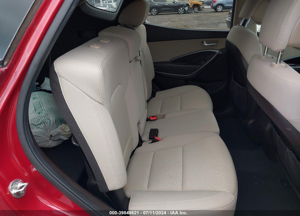 2018 HYUNDAI SANTA FE SPORT VIN: 5XYZT3LB7JG538347