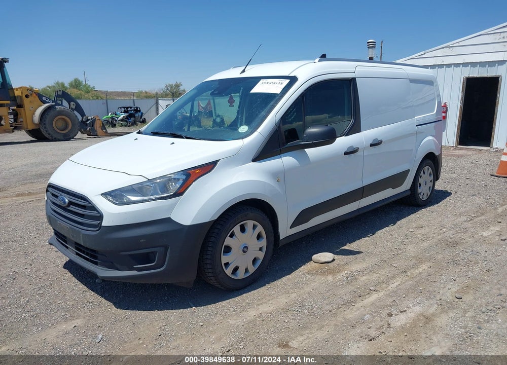 2020 FORD TRANSIT CONNECT XL VIN: NM0LS7E20L1481129