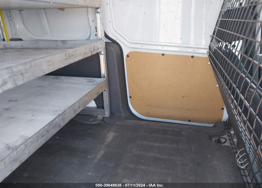 2020 FORD TRANSIT CONNECT XL VIN: NM0LS7E20L1481129