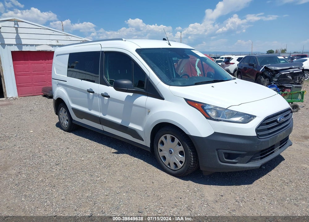 2020 FORD TRANSIT CONNECT XL VIN: NM0LS7E20L1481129