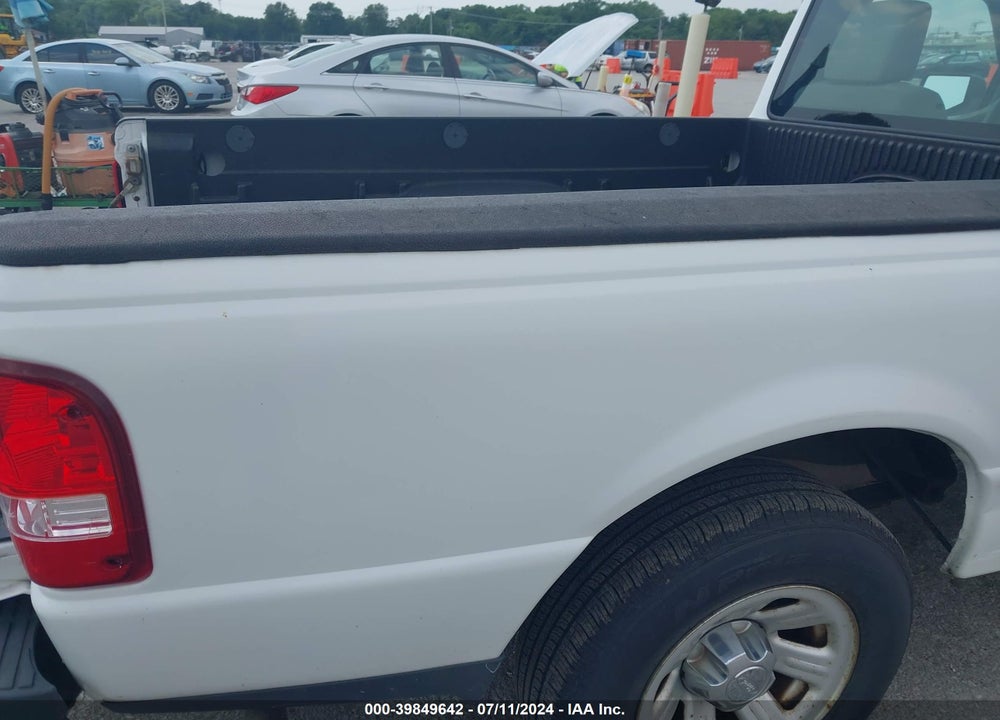 2010 FORD RANGER XL/XLT VIN: 1FTKR1AD8APA34248