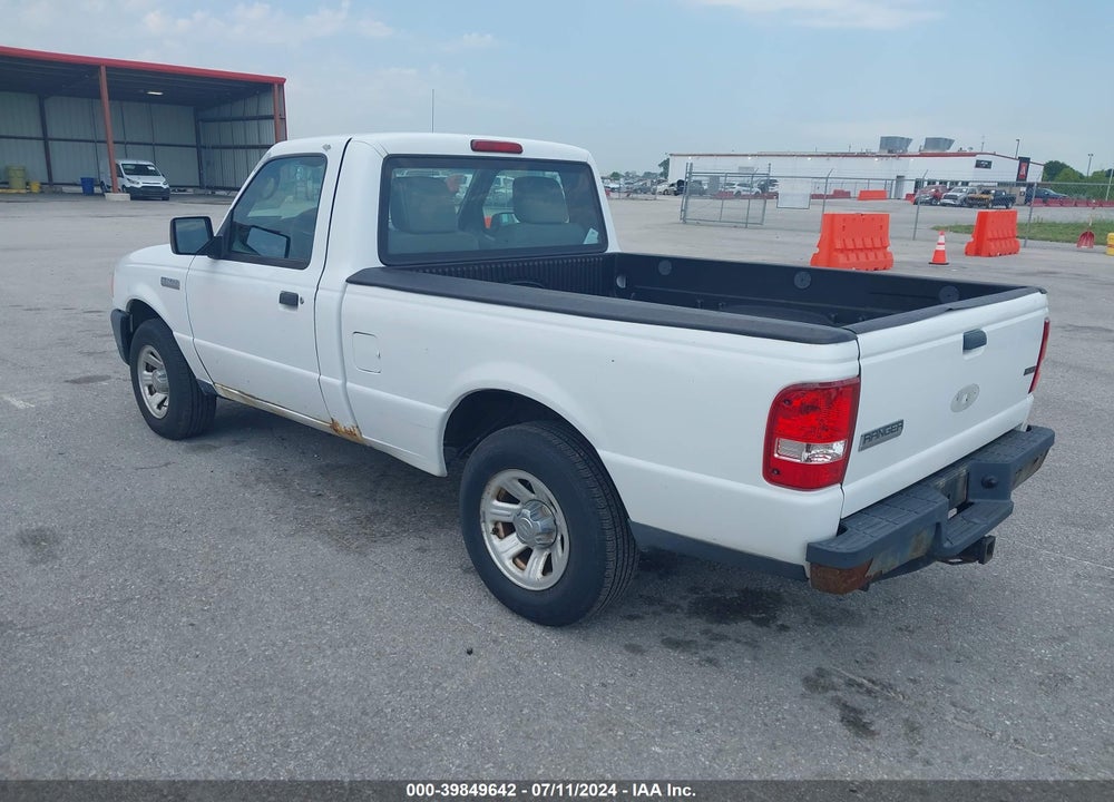 2010 FORD RANGER XL/XLT VIN: 1FTKR1AD8APA34248