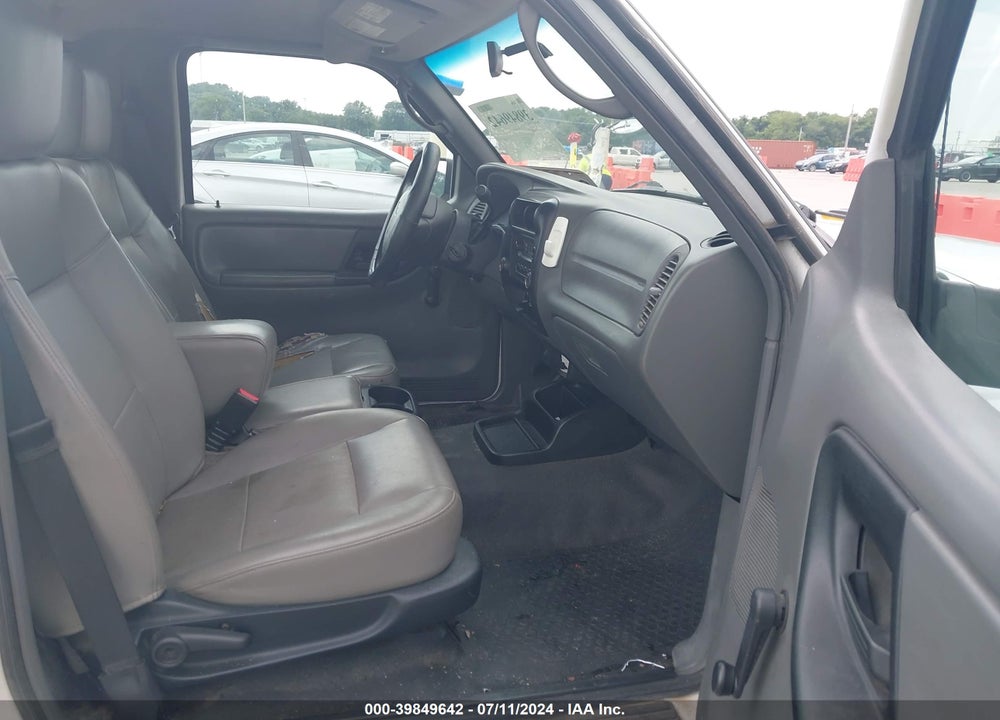 2010 FORD RANGER XL/XLT VIN: 1FTKR1AD8APA34248