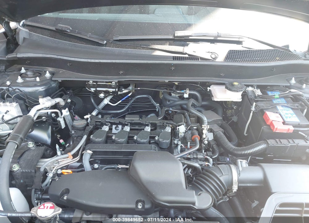 2024 HONDA CR-V EX-L 2WD VIN: 5J6RS3H76RL004113