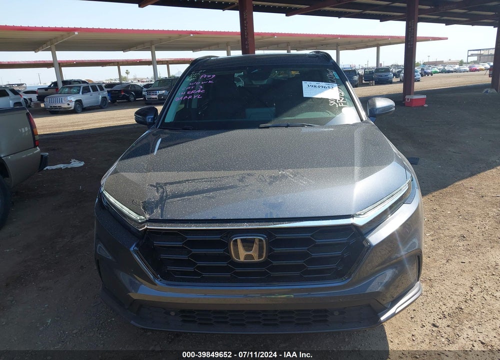 2024 HONDA CR-V EX-L 2WD VIN: 5J6RS3H76RL004113