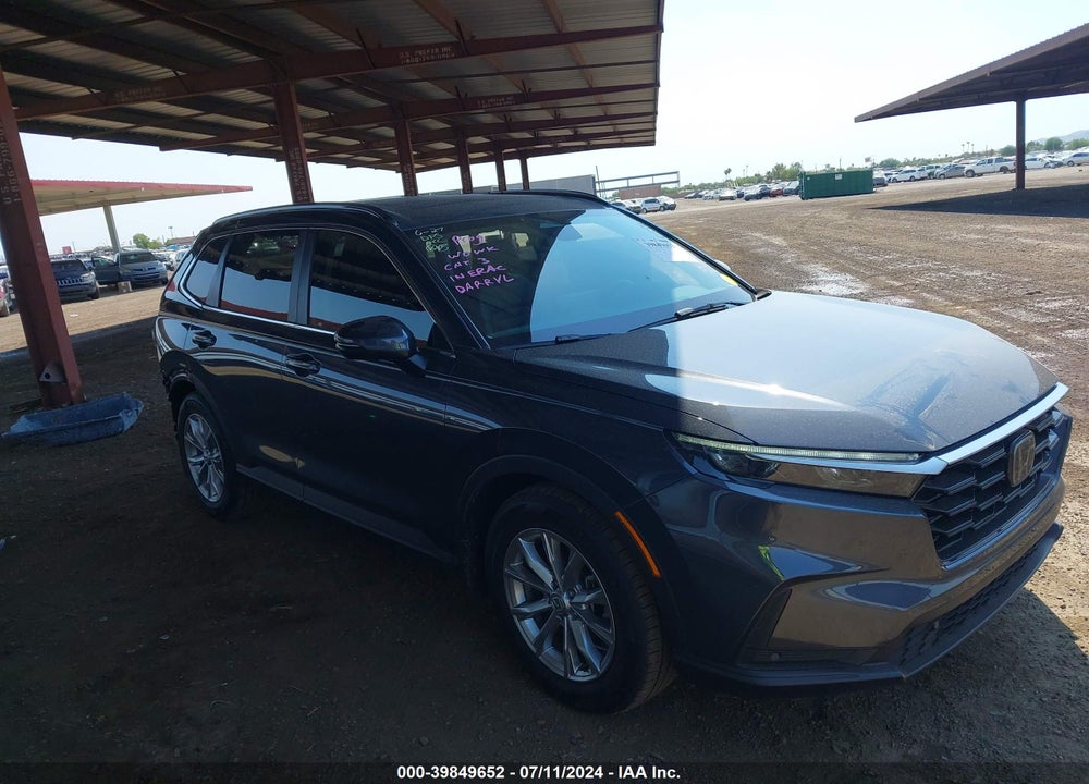 2024 HONDA CR-V EX-L 2WD VIN: 5J6RS3H76RL004113