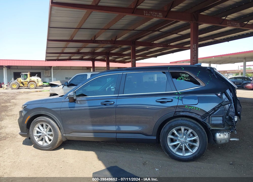 2024 HONDA CR-V EX-L 2WD VIN: 5J6RS3H76RL004113