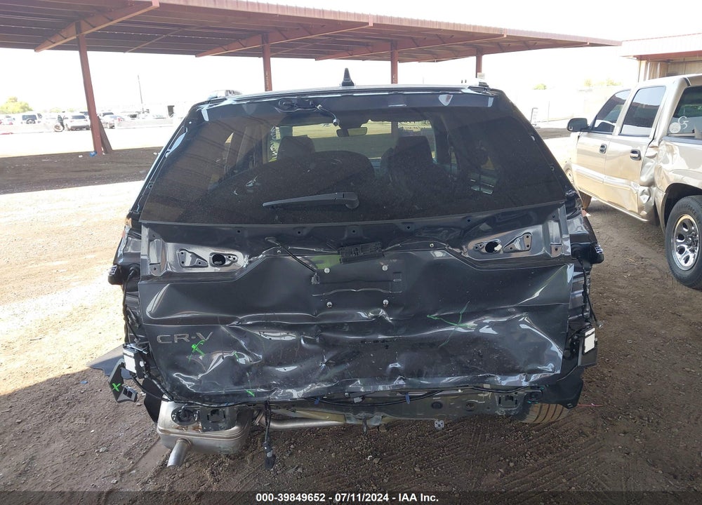 2024 HONDA CR-V EX-L 2WD VIN: 5J6RS3H76RL004113