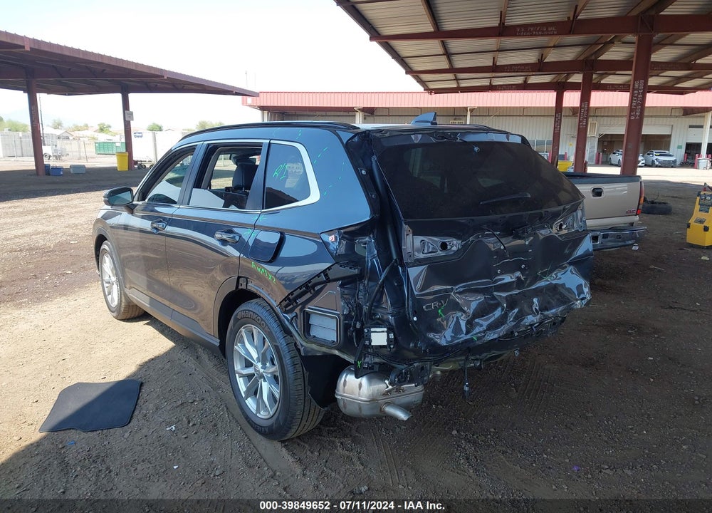2024 HONDA CR-V EX-L 2WD VIN: 5J6RS3H76RL004113