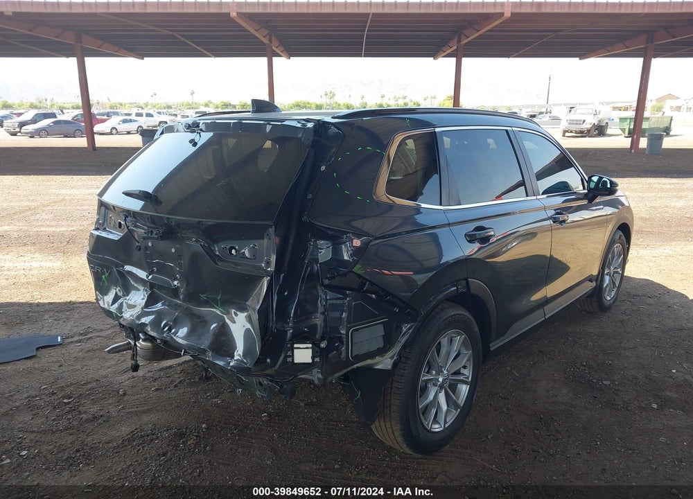 2024 HONDA CR-V EX-L 2WD VIN: 5J6RS3H76RL004113