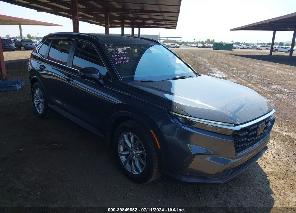 2024 HONDA CR-V EX-L 2WD VIN: 5J6RS3H76RL004113