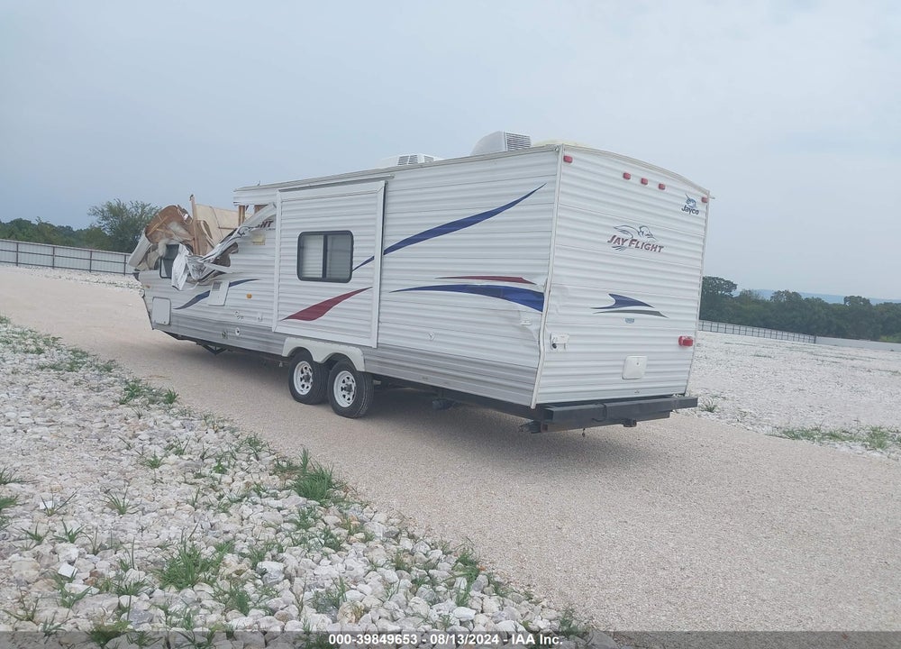 2010 JAYCO ULTRA FLIG VIN: 1UJBJ0BP6A18D0375