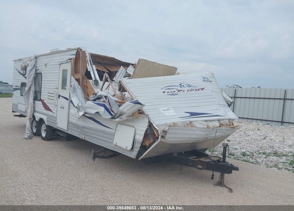 2010 JAYCO ULTRA FLIG VIN: 1UJBJ0BP6A18D0375