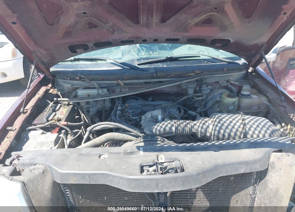 2006 FORD F-150 STX/XL/XLT VIN: 1FTRF12256NB50921