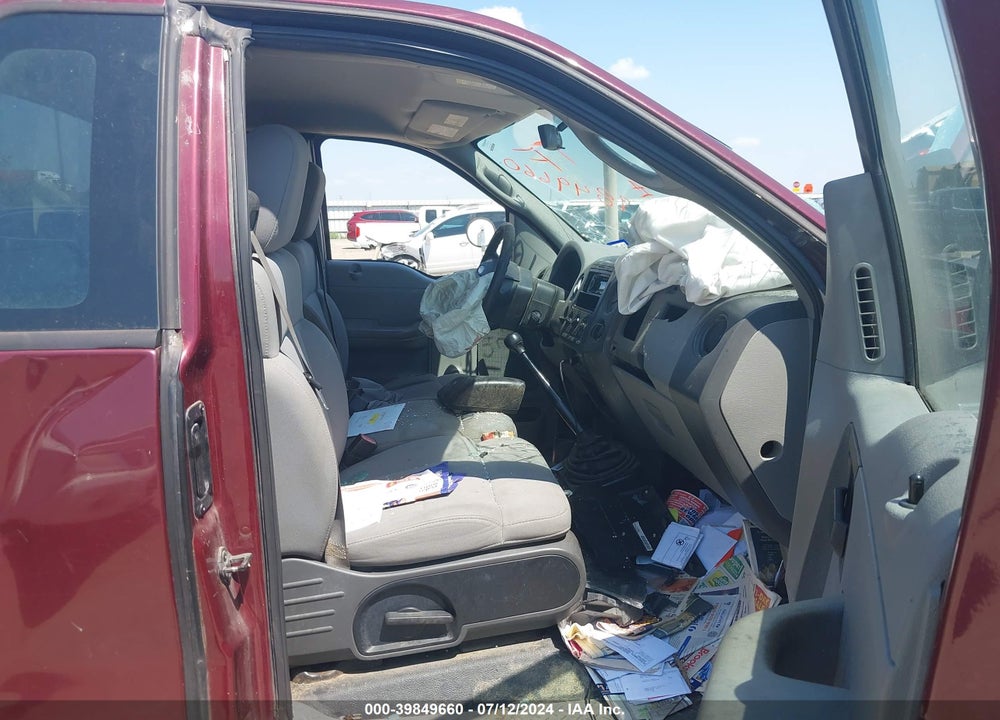 2006 FORD F-150 STX/XL/XLT VIN: 1FTRF12256NB50921