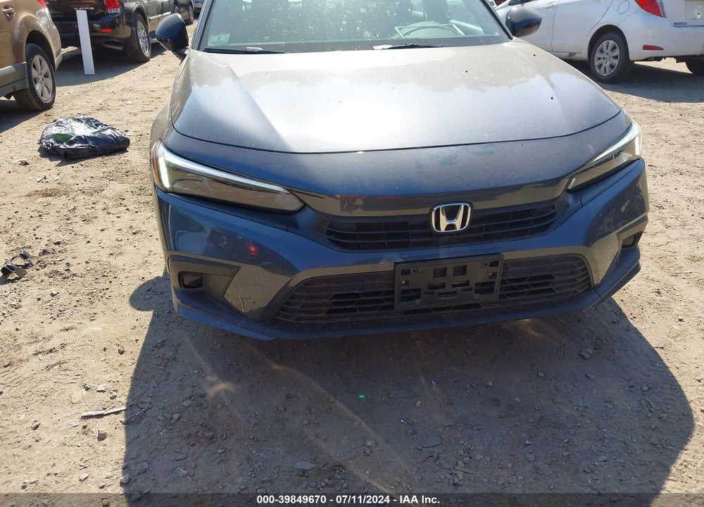 2024 HONDA CIVIC SPORT VIN: 2HGFE2F59RH548437