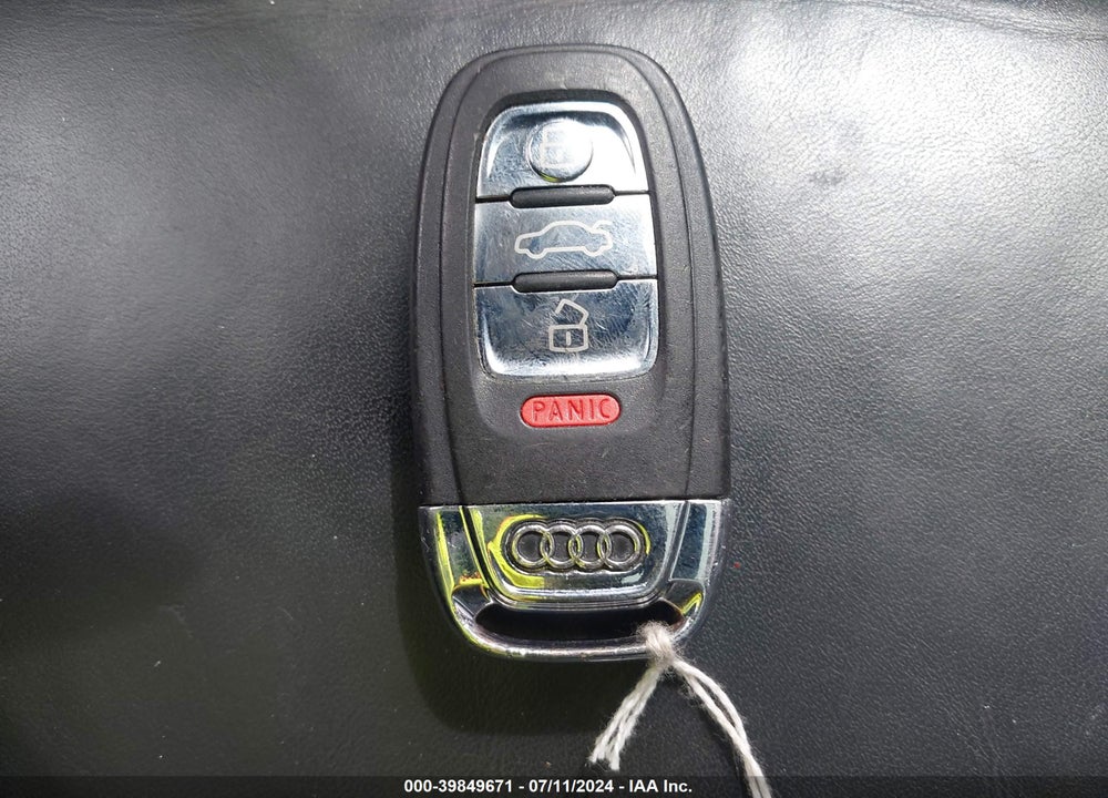 2014 AUDI SQ5 3.0T PREMIUM PLUS VIN: WA1CGAFP0EA084108