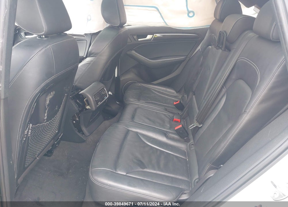 2014 AUDI SQ5 3.0T PREMIUM PLUS VIN: WA1CGAFP0EA084108
