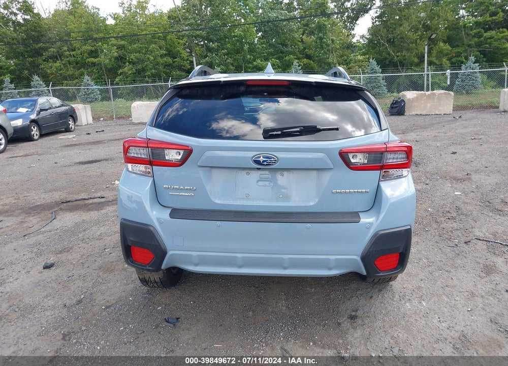 2021 SUBARU CROSSTREK LIMITED VIN: JF2GTHMC4M8249161