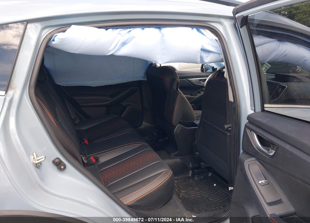 2021 SUBARU CROSSTREK LIMITED VIN: JF2GTHMC4M8249161