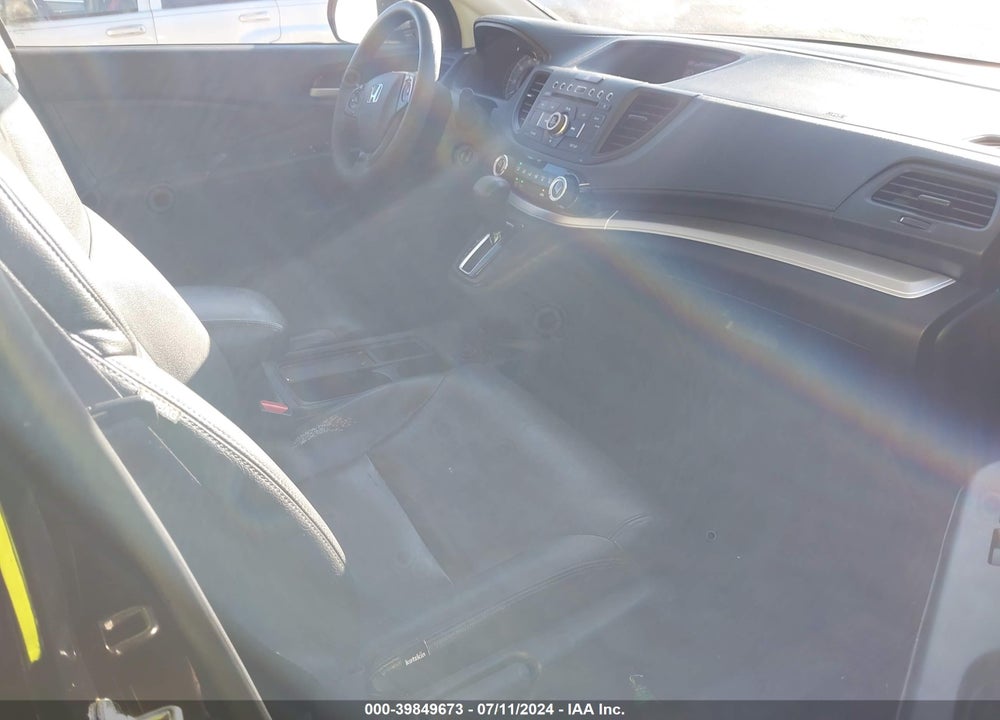 2016 HONDA CR-V LX VIN: 2HKRM3H34GH532425