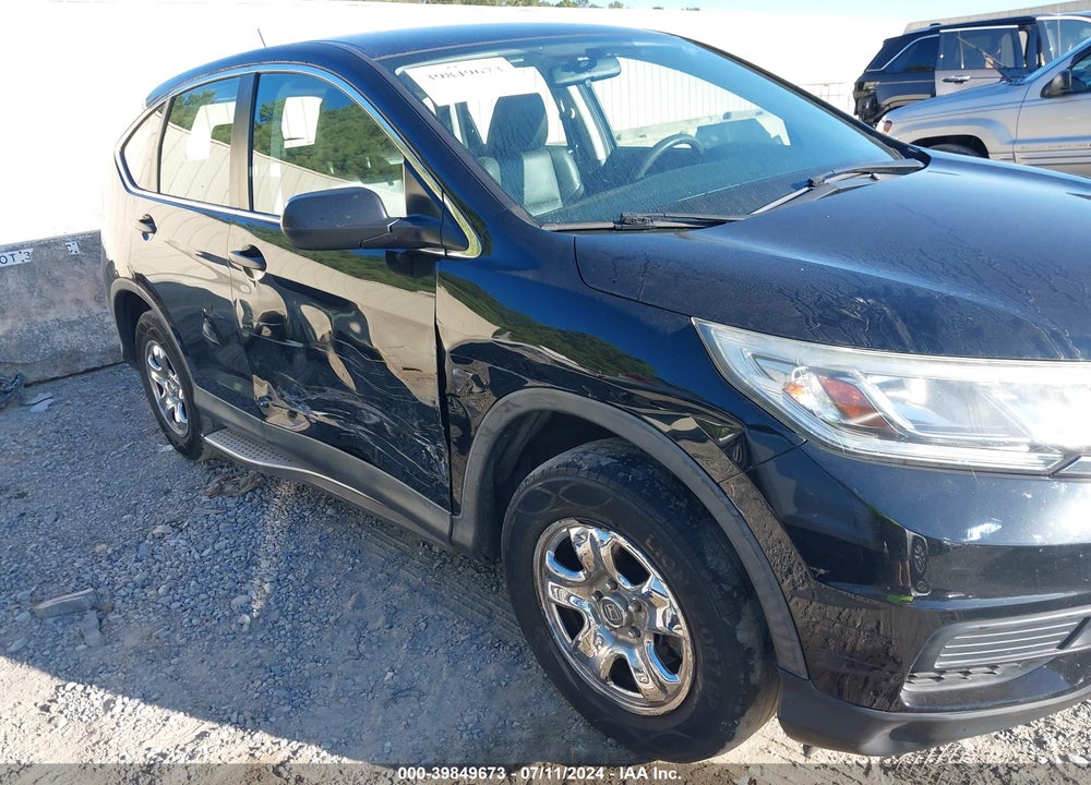 2016 HONDA CR-V LX VIN: 2HKRM3H34GH532425