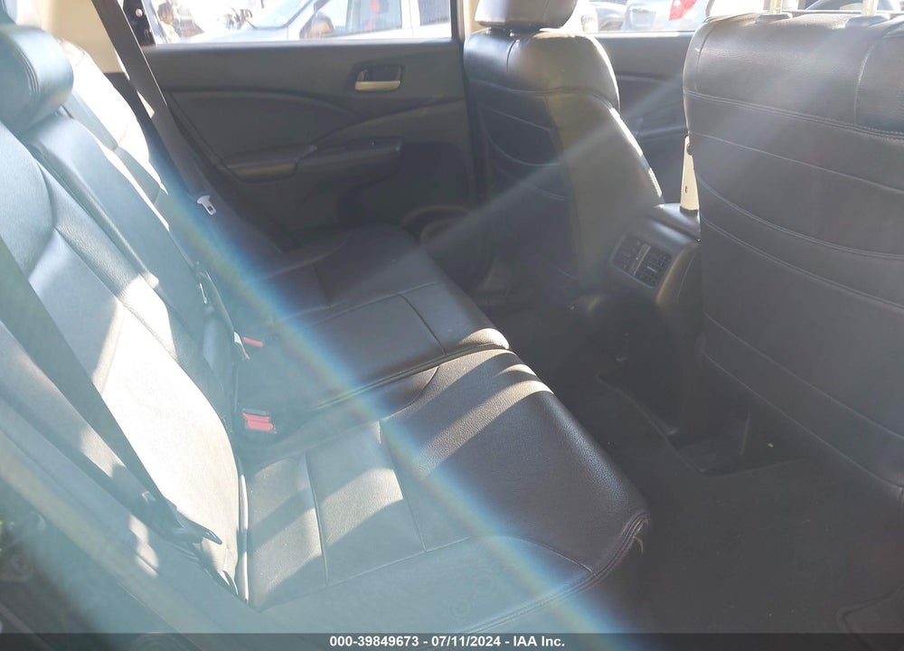 2016 HONDA CR-V LX VIN: 2HKRM3H34GH532425