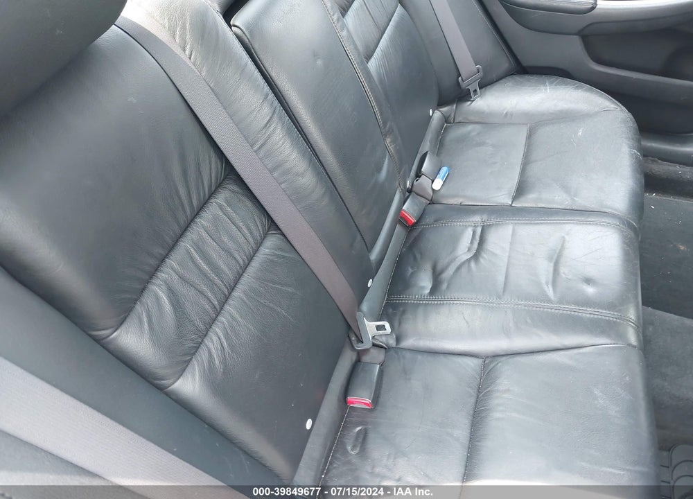2005 HONDA ACCORD 2.4 EX VIN: 1HGCM55845A019098