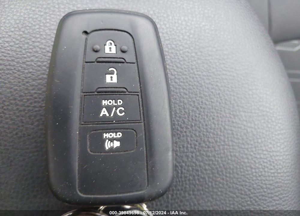 2023 TOYOTA RAV4 HYBRID SE VIN: 4T3T6RFV1PU117868